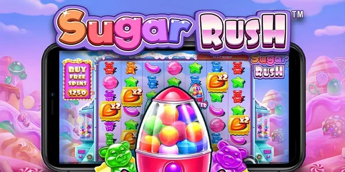 Rahasia Bermain Agar Selalu Menang di Slot Sugar Rush