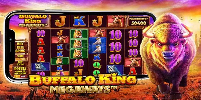 Taktik Rahasia Main Buffalo King Megaways Agar Jackpot