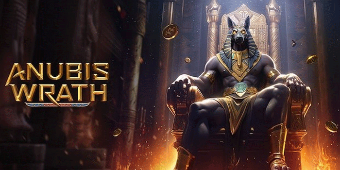 Cara Mudah Mendapatkan Cuan Dari Slot Anubis Wrath