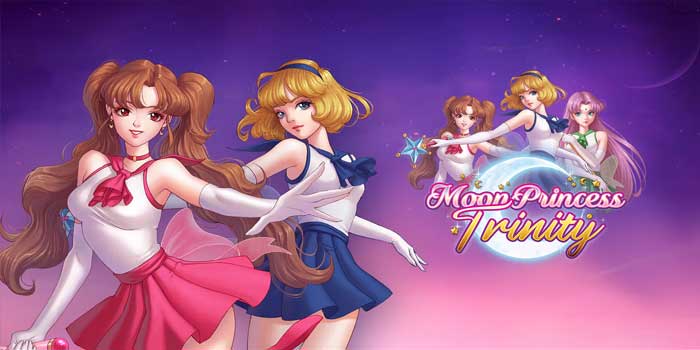Pola Menang Slot Moon Princess Trinity Dengan Pola Simbol